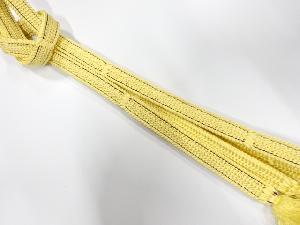 正絹　手組帯締め